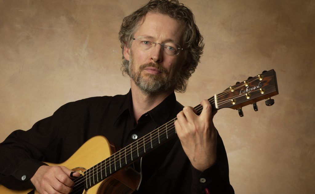 Guitar virtuoso Reinhold Westerheide. Guitar virtuoso Reinhold Westerheide.